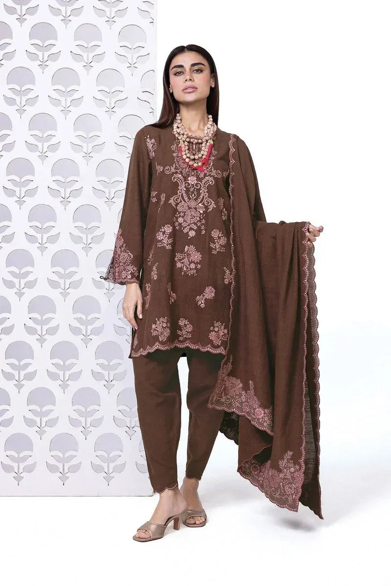 Khaadi | My Winter Mood | DK13 - Rang-e-Khaas