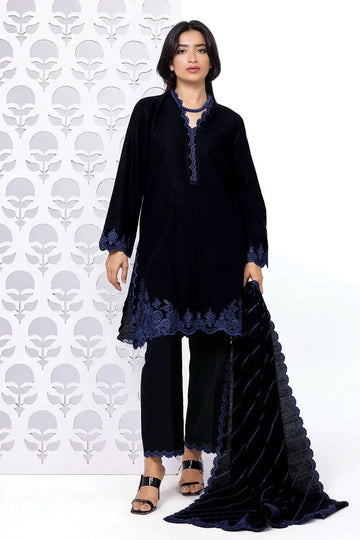 Khaadi | My Winter Mood | DKN151 - Rang-e-Khaas