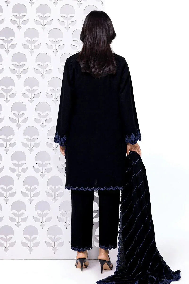 Khaadi | My Winter Mood | DKN151 - Rang-e-Khaas
