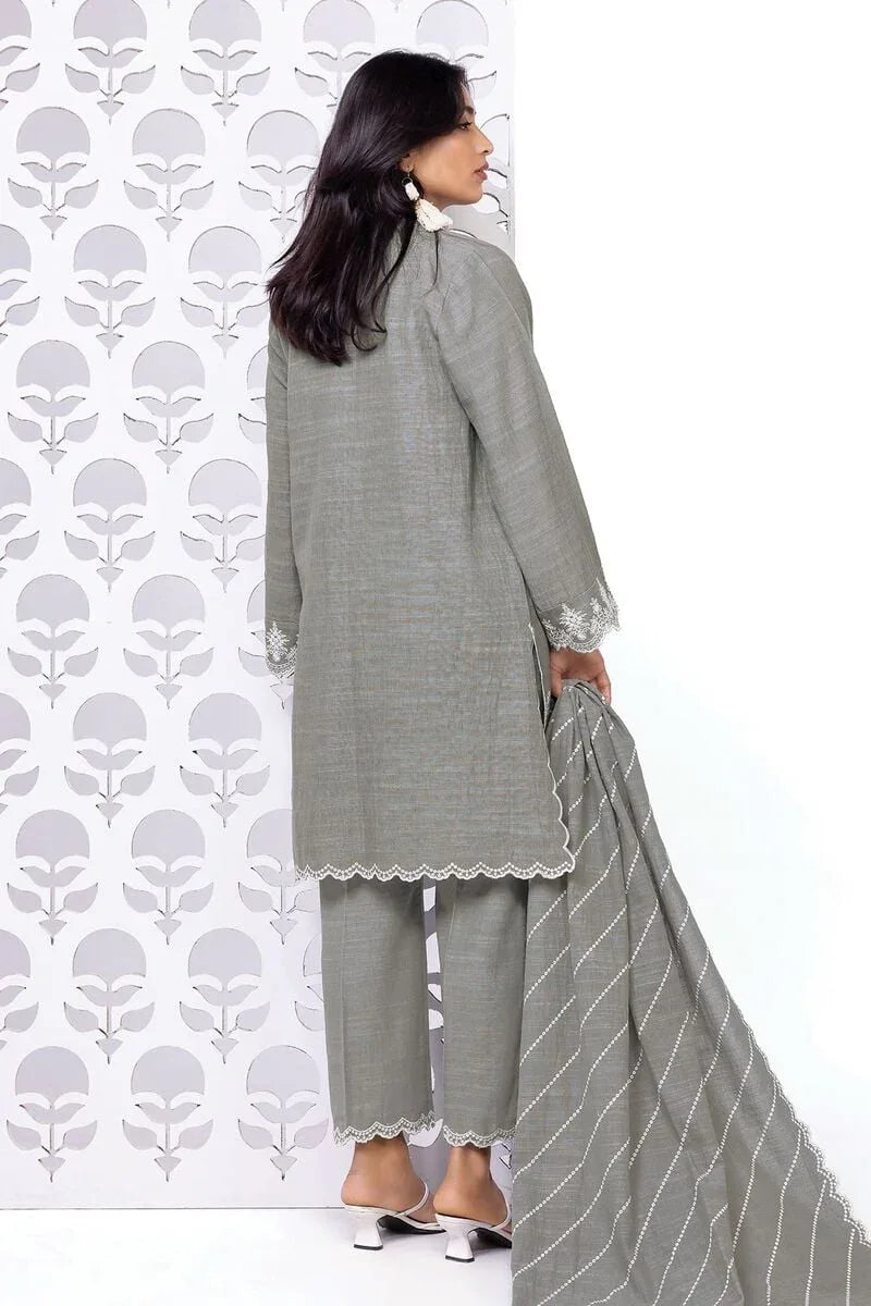 Khaadi | My Winter Mood | DKN15 - Rang-e-Khaas