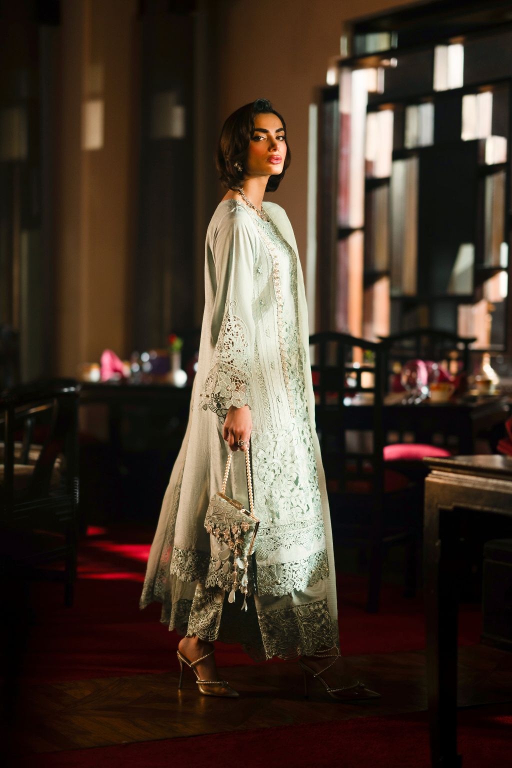 AJR Couture | Cutwork Edit'24 | Doron
