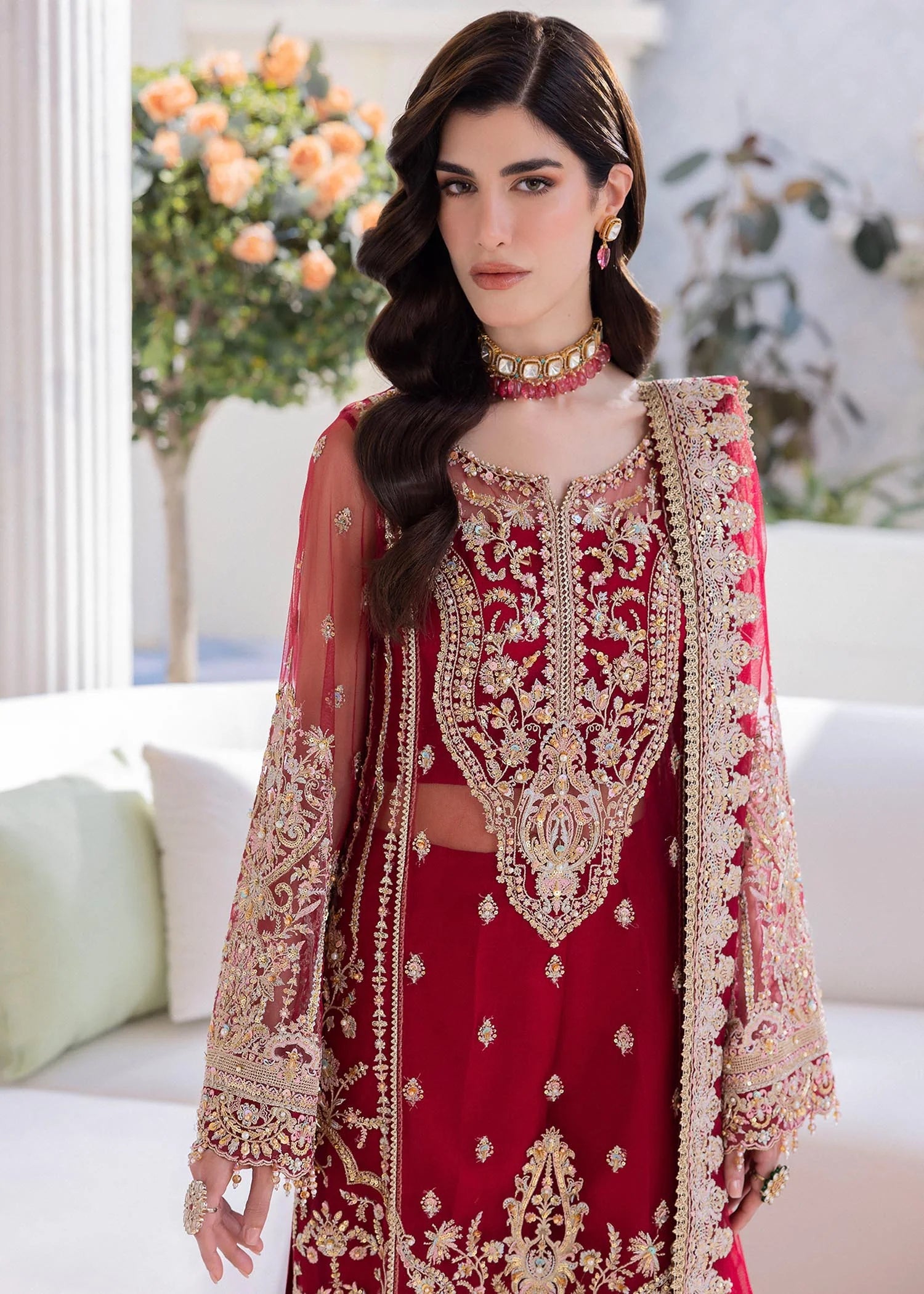 Kanwal Malik | Crimson