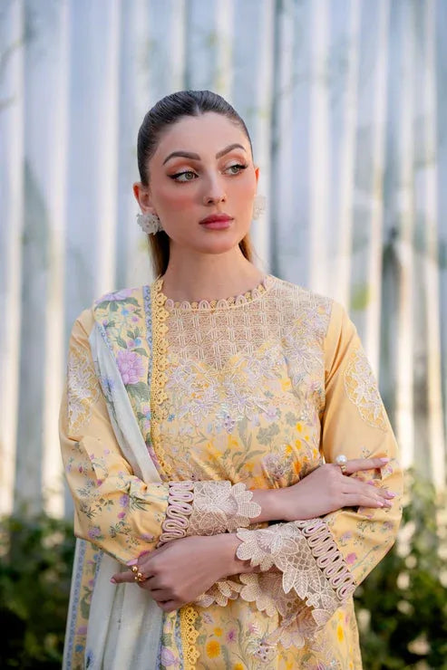 Aabyaan | Shezlin Chikankari Ramadan Edit 25 | NISA (AR-02) - Rang-e-Khaas