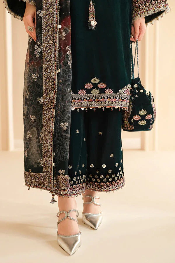 Jazmin | Velvet Edit 24 |  Velvet Formal VF-2039 - Rang-e-Khaas