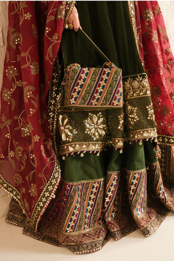 Jazmin | Velvet Edit 24 | Velvet Formal VF-2036 - Rang-e-Khaas