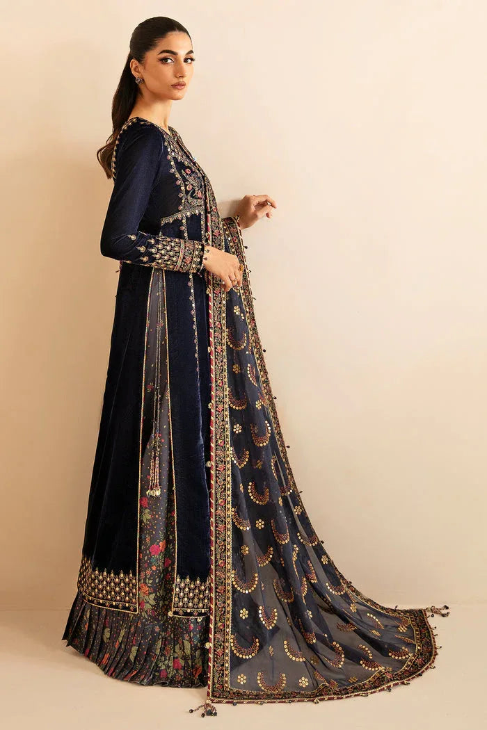 Jazmin | Velvet Edit 24 | VF-2031 - Rang-e-Khaas
