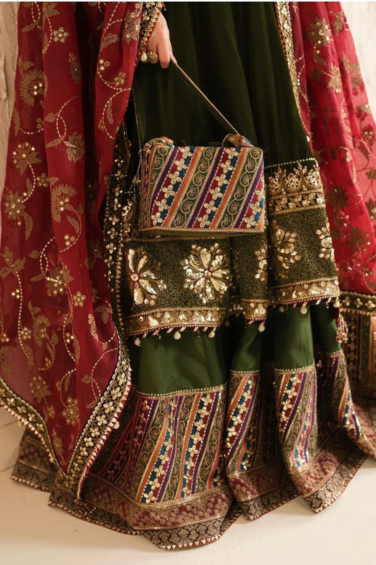 Jazmin | Velvet Edit 24 | Velvet Formal  VF-2036 - Rang-e-Khaas