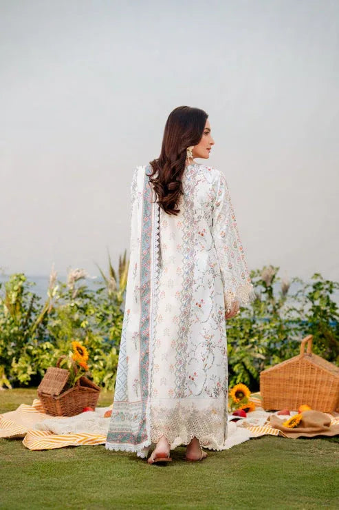 Aabyaan | Shezlin Chikankari Ramadan Edit 25 | AYSEL (AR-04) - Rang-e-Khaas