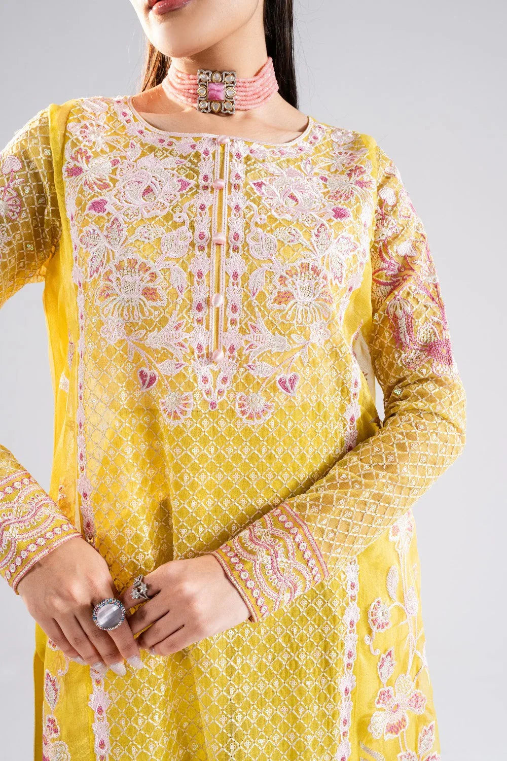 Maryum N Maria | Luna Formals | ELOYA - Rang-e-Khaas