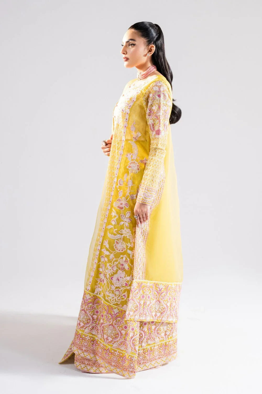 Maryum N Maria | Luna Formals | ELOYA - Rang-e-Khaas