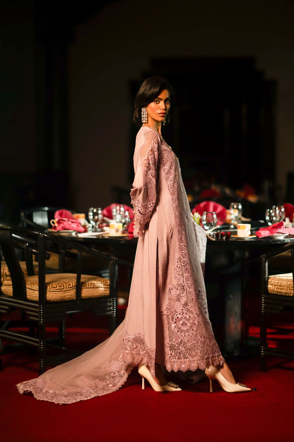 AJR Couture | Cutwork Edit'24 | Alyana