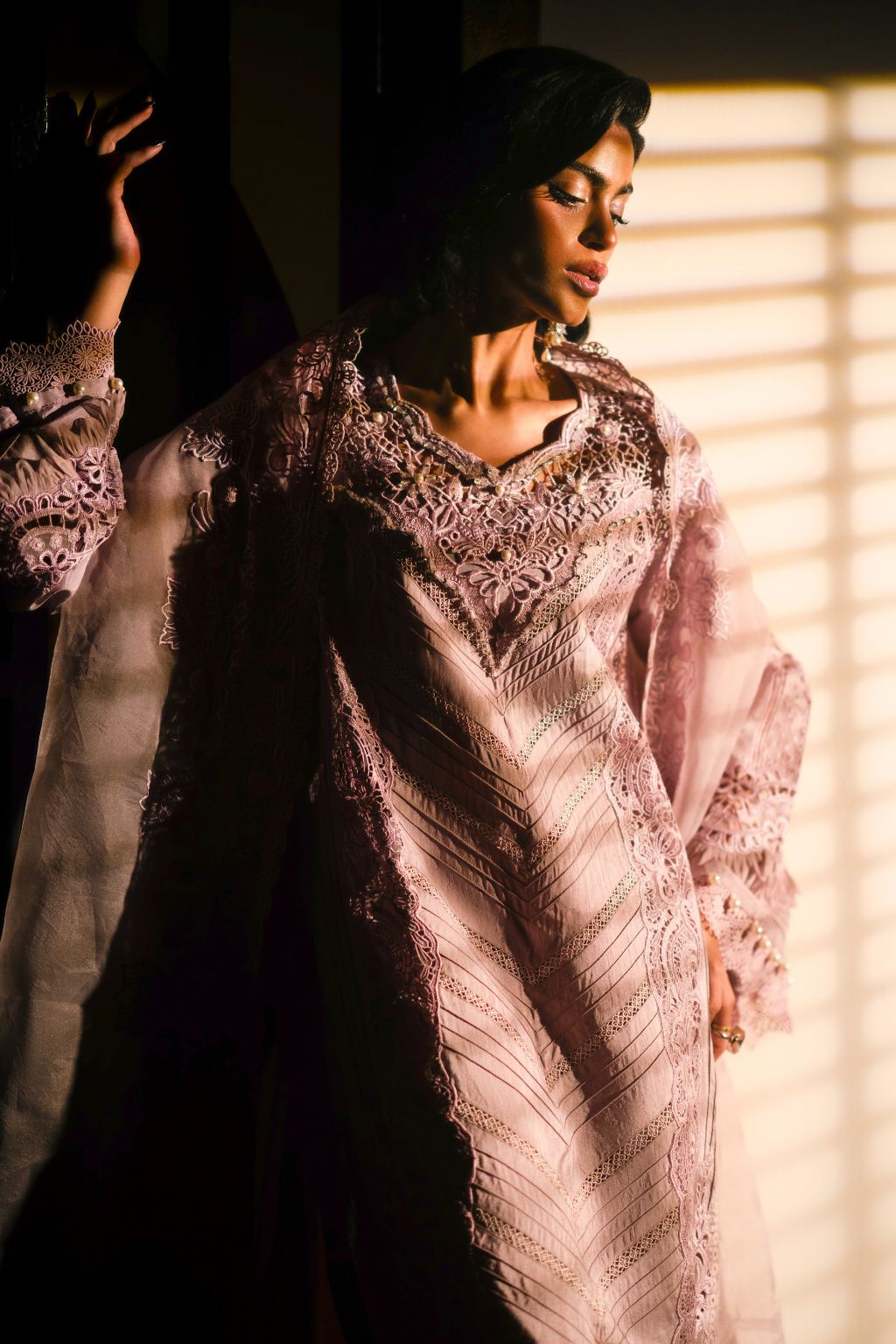 AJR Couture | Cutwork Edit'24 | Alyana