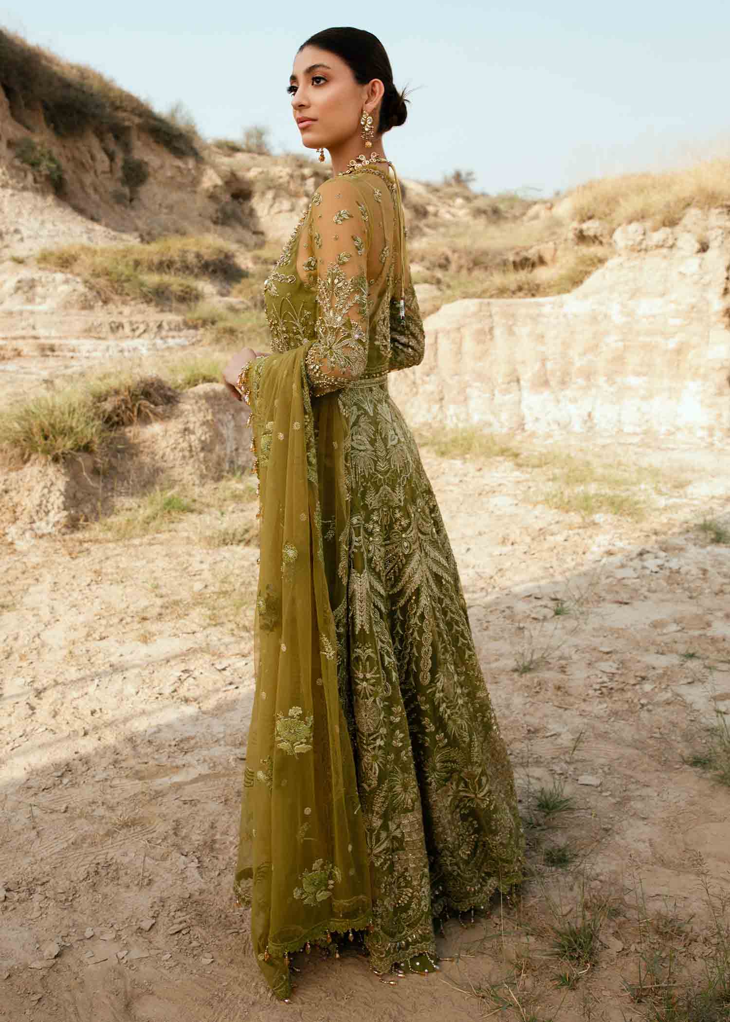 Epoque | Dawn of Love | Eleanor EP-08 - Rang-e-Khaas