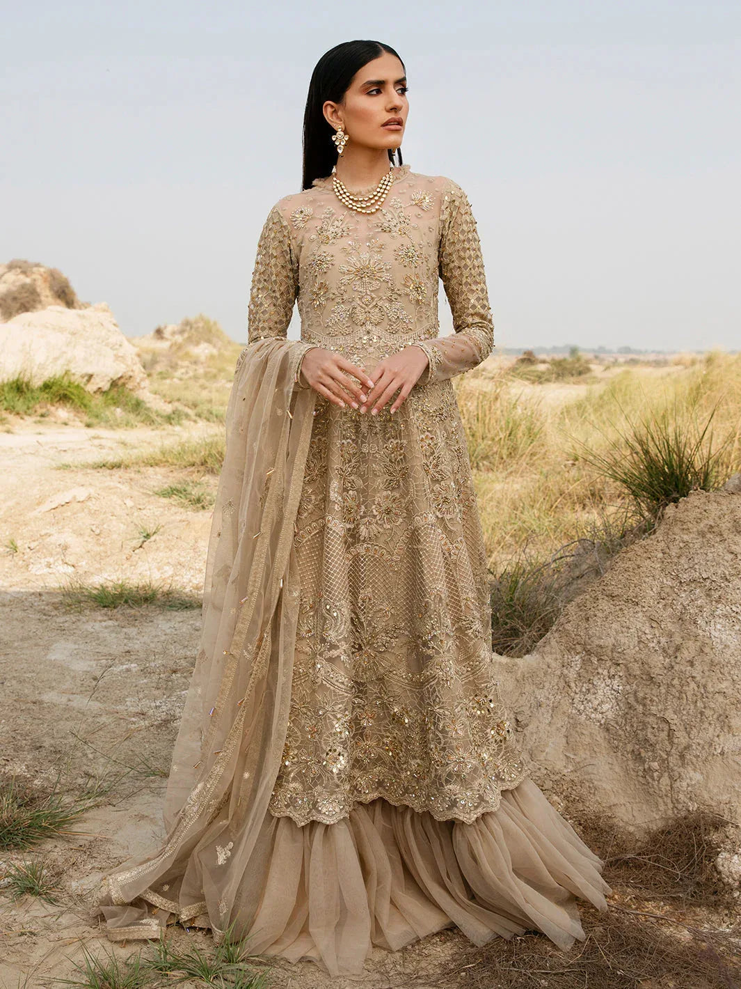 Epoque | Dawn of Love | Garnet-EP-11 - Rang-e-Khaas