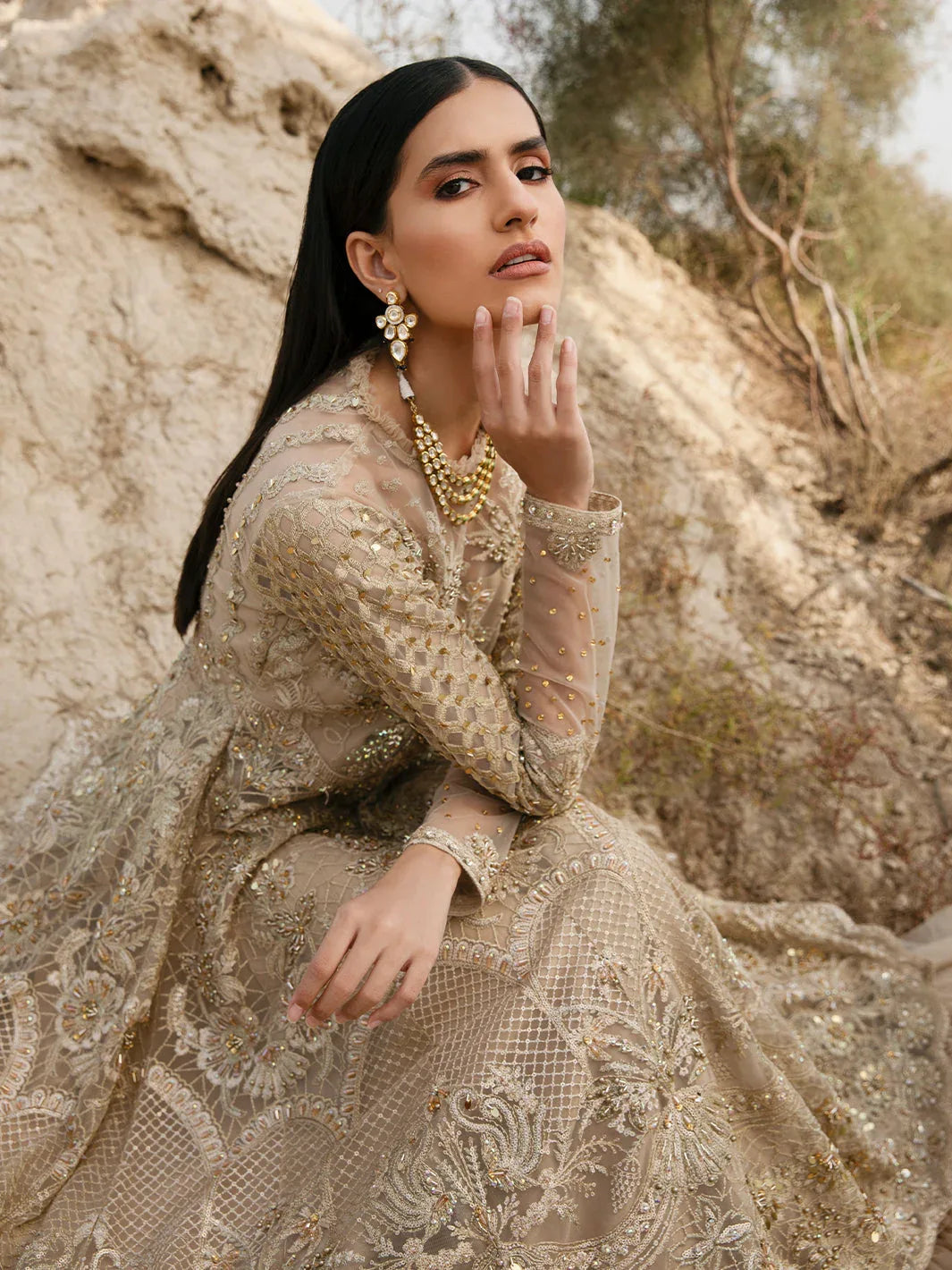 Epoque | Dawn of Love | Garnet-EP-11 - Rang-e-Khaas