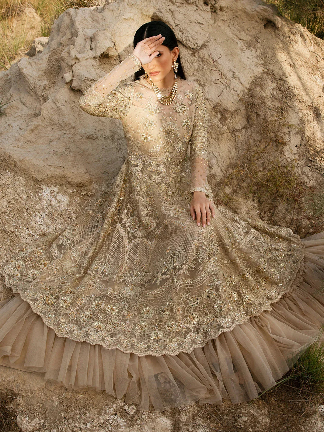 Epoque | Dawn of Love | Garnet-EP-11 - Rang-e-Khaas