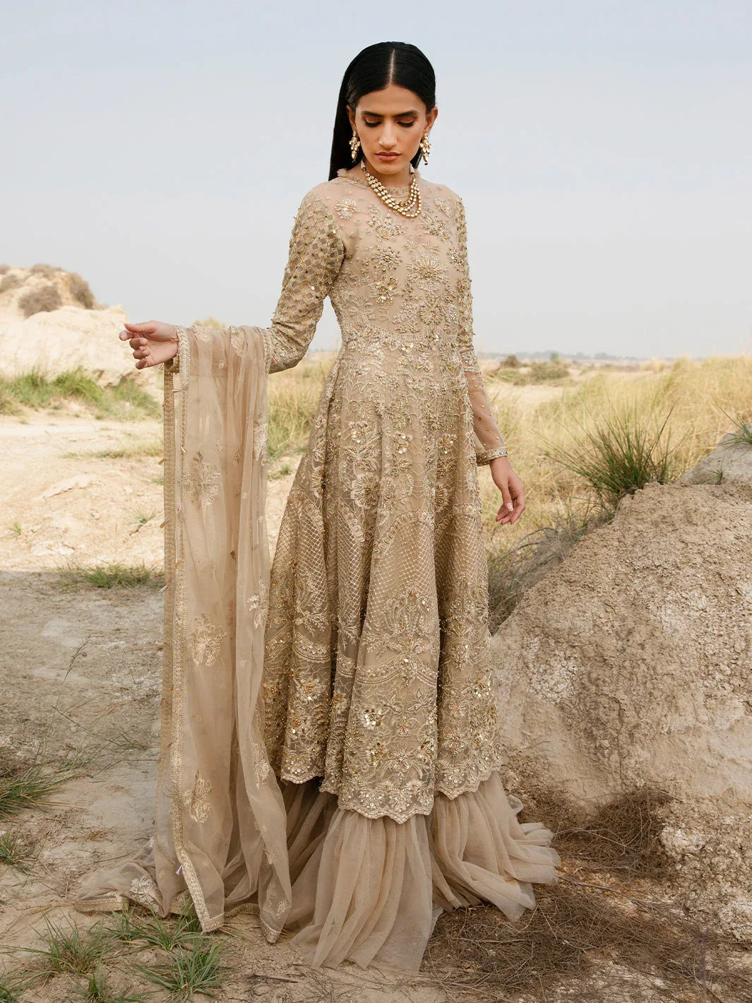 Epoque | Dawn of Love | Garnet-EP-11 - Rang-e-Khaas