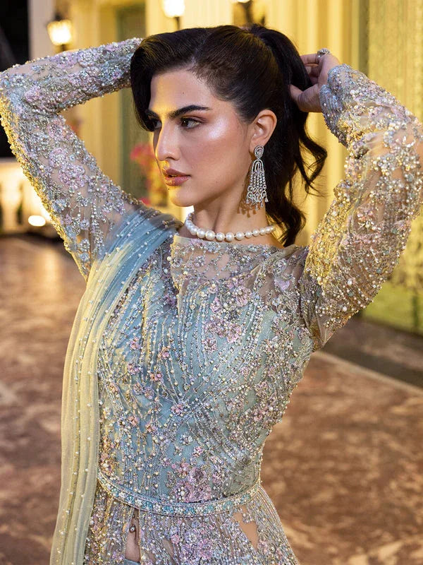 Epoque | Reverie Bridals | Sirene - Rang-e-Khaas