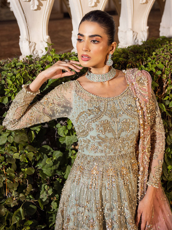 Epoque | Reverie Bridals | Champetre - Rang-e-Khaas