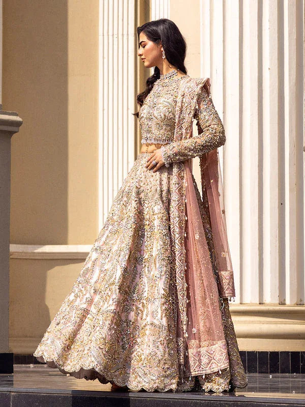 Epoque | Reverie Bridals | Amour - Rang-e-Khaas