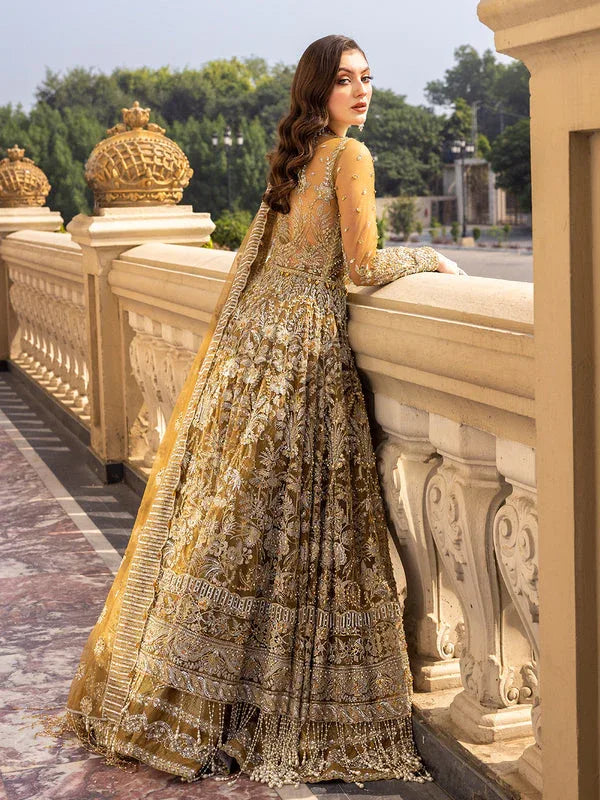 Epoque | Reverie Bridals | Celestial - Rang-e-Khaas