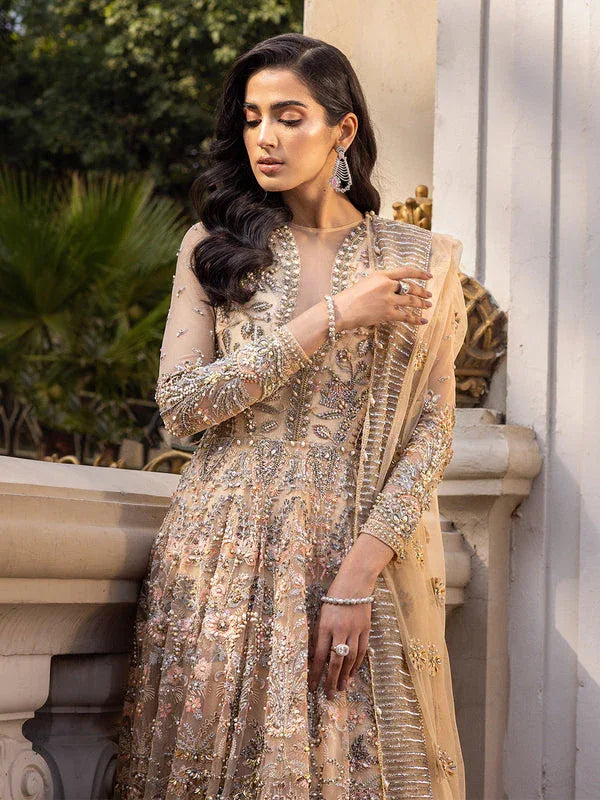 Epoque | Reverie Bridals | Ivorie - Rang-e-Khaas