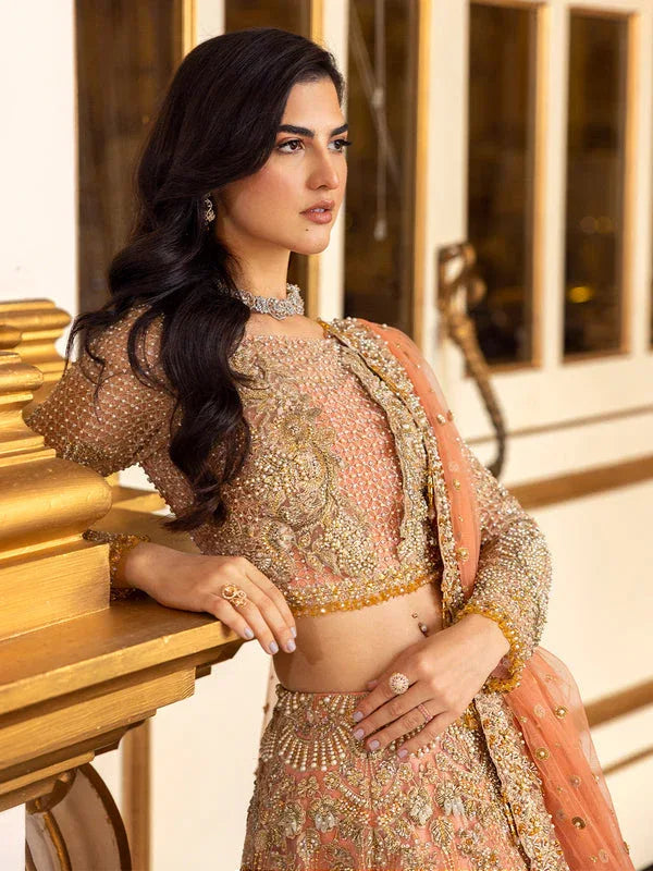 Epoque | Reverie Bridals | Soiree - Rang-e-Khaas