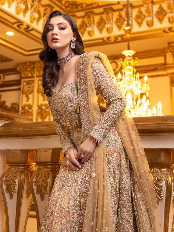 Epoque | Reverie Bridals | Majestueuse - Rang-e-Khaas