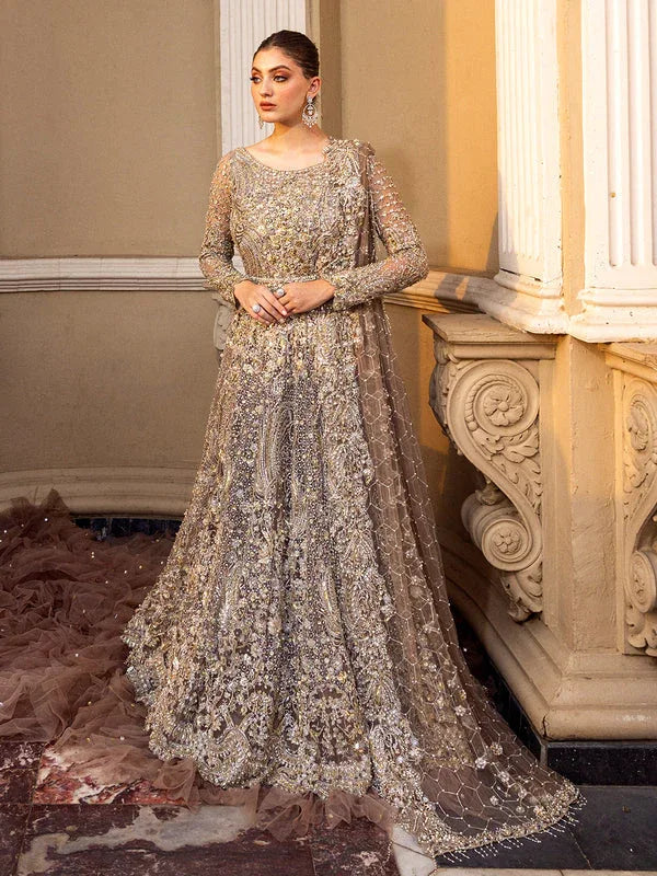 Epoque | Reverie Bridals | Chartreuse - Rang-e-Khaas