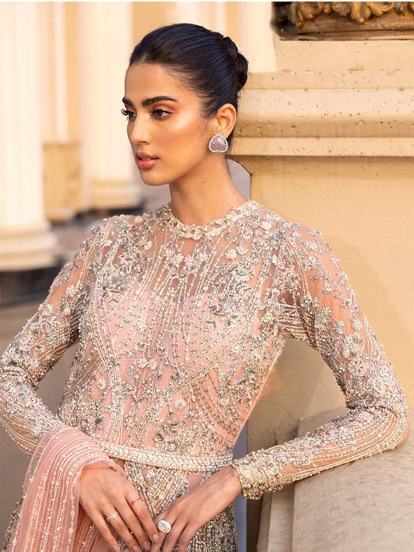 Epoque | Reverie Bridals | Enamour - Rang-e-Khaas