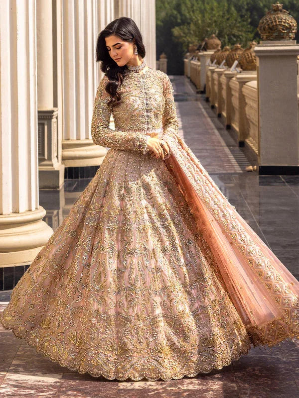 Epoque | Reverie Bridals | Amour - Rang-e-Khaas
