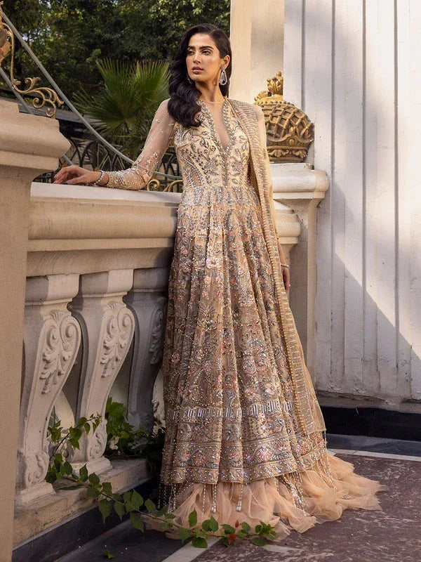 Epoque | Reverie Bridals | Ivorie - Rang-e-Khaas