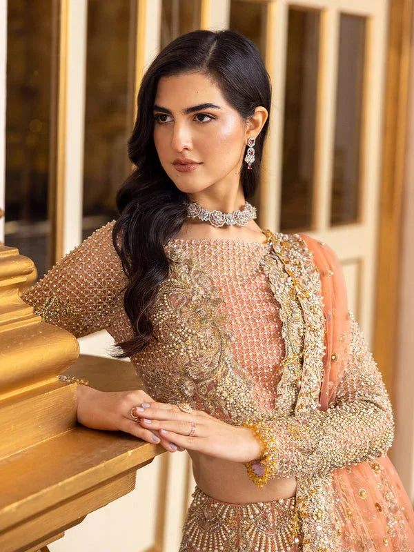 Epoque | Reverie Bridals | Soiree - Rang-e-Khaas