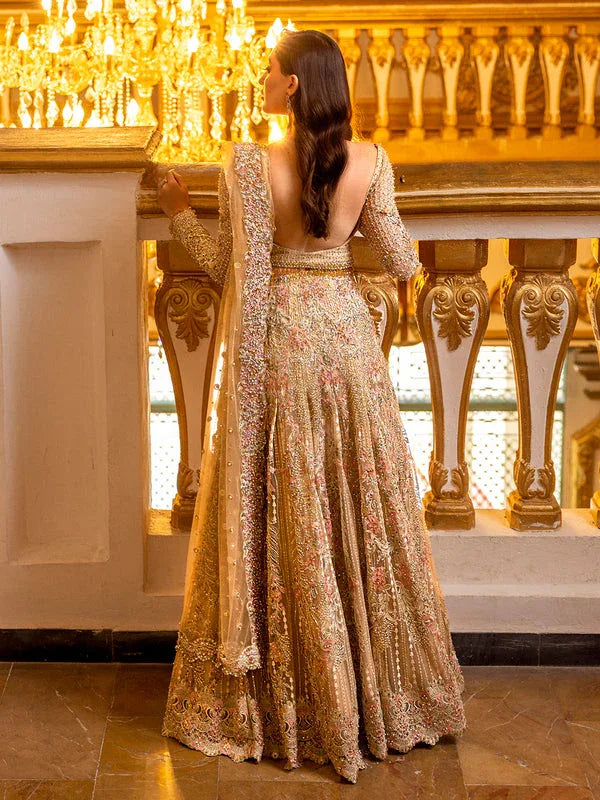 Epoque | Reverie Bridals | Majestueuse - Rang-e-Khaas