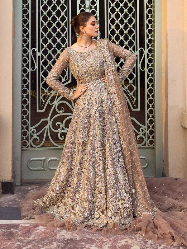 Epoque | Reverie Bridals | Chartreuse - Rang-e-Khaas