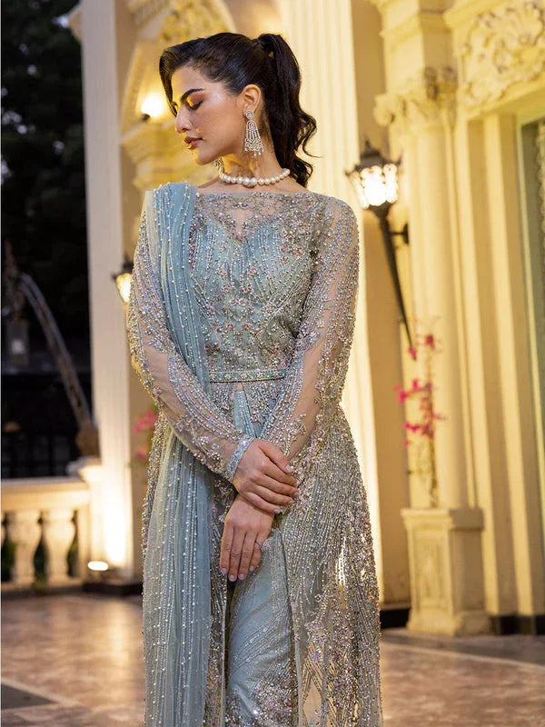 Epoque | Reverie Bridals | Sirene - Rang-e-Khaas