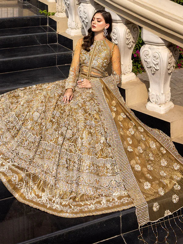 Epoque | Reverie Bridals | Celestial - Rang-e-Khaas