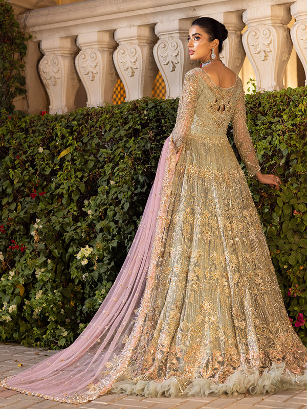 Epoque | Reverie Bridals | Champetre - Rang-e-Khaas