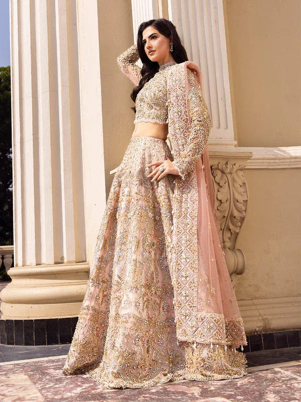 Epoque | Reverie Bridals | Amour - Rang-e-Khaas