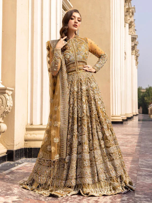 Epoque | Reverie Bridals | Celestial - Rang-e-Khaas