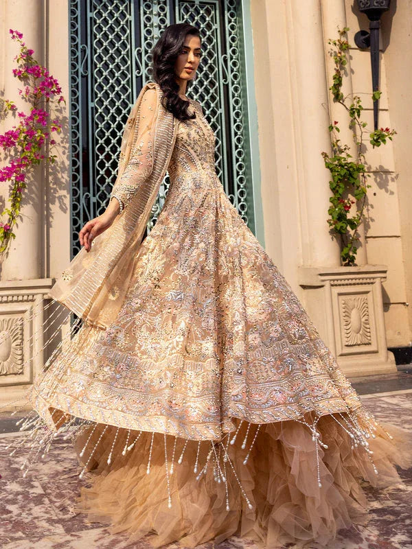 Epoque | Reverie Bridals | Ivorie - Rang-e-Khaas