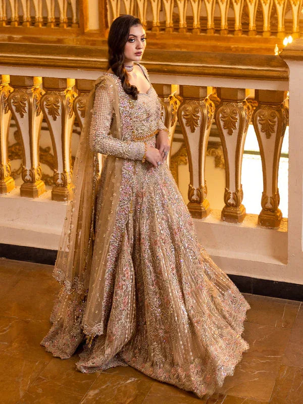 Epoque | Reverie Bridals | Majestueuse - Rang-e-Khaas
