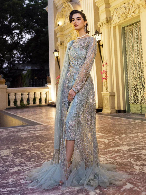 Epoque | Reverie Bridals | Sirene - Rang-e-Khaas