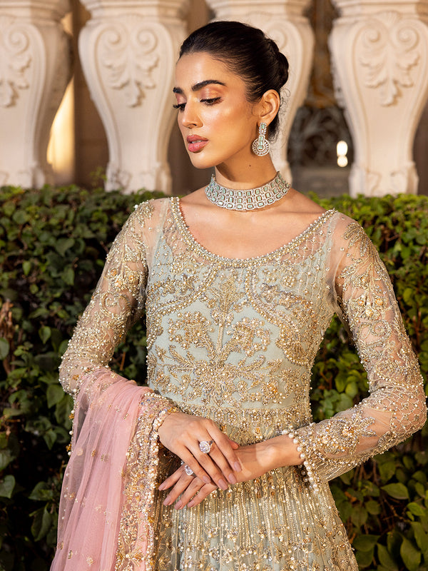 Epoque | Reverie Bridals | Champetre - Rang-e-Khaas