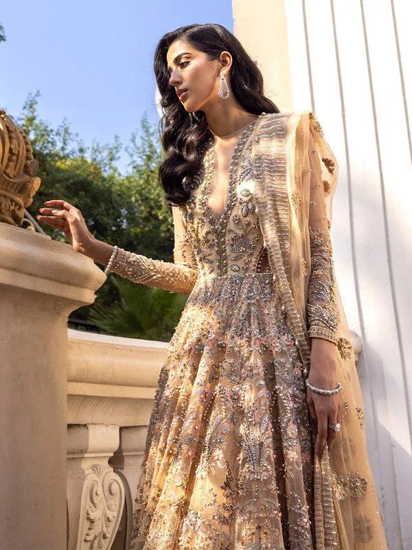 Epoque | Reverie Bridals | Ivorie - Rang-e-Khaas