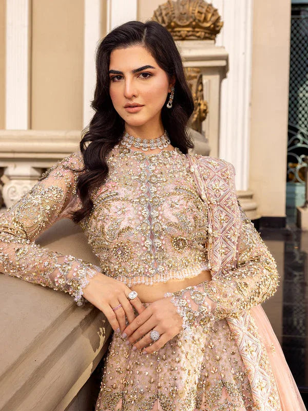 Epoque | Reverie Bridals | Amour - Rang-e-Khaas