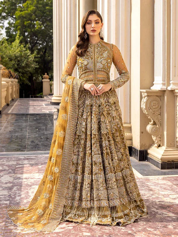 Epoque | Reverie Bridals | Celestial - Rang-e-Khaas