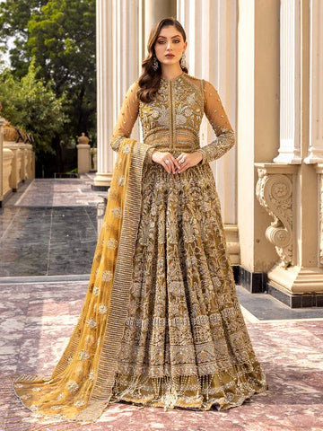 Epoque | Reverie Bridals | Celestial - Rang-e-Khaas