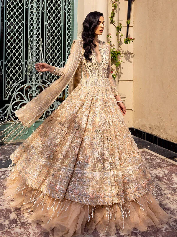 Epoque | Reverie Bridals | Ivorie - Rang-e-Khaas