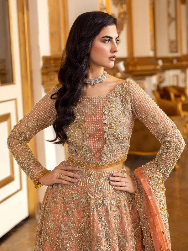 Epoque | Reverie Bridals | Soiree - Rang-e-Khaas